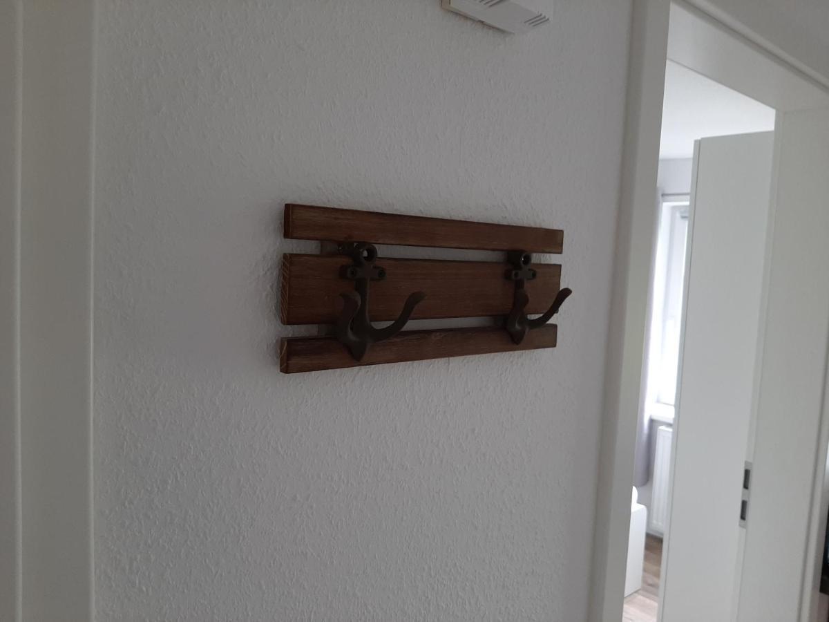 Backbord Daire Schillig Dış mekan fotoğraf